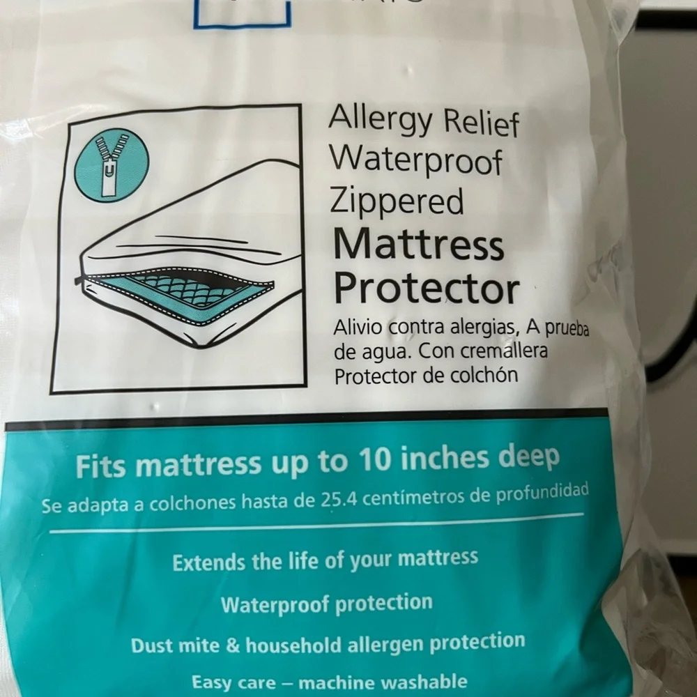New Mattress Protector